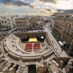 Lecce, anfiteatro romano
